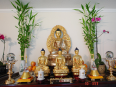 Ý nghĩa Ly nước trên bàn thờ Phật - Bồ tát